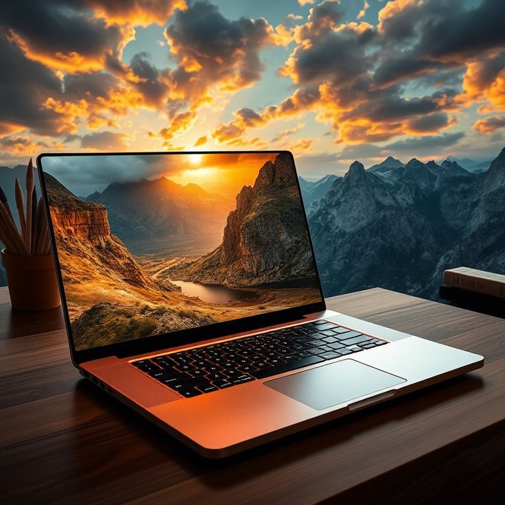 UltraSlim Laptop 14"