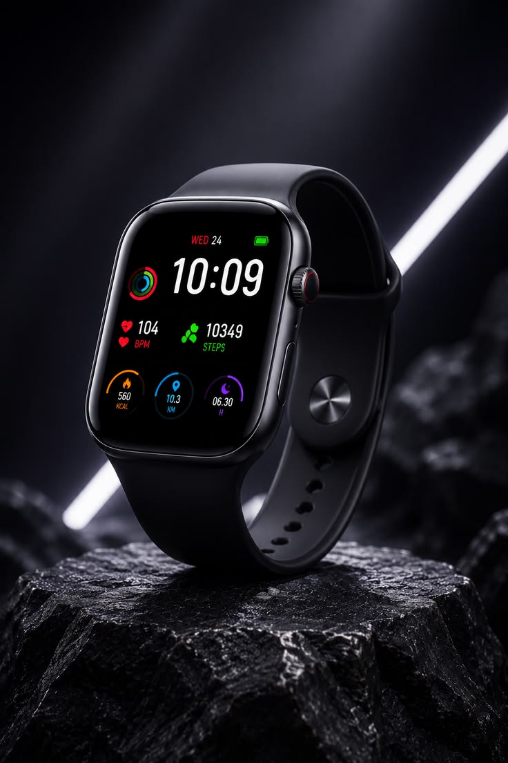 Smart Health Watch